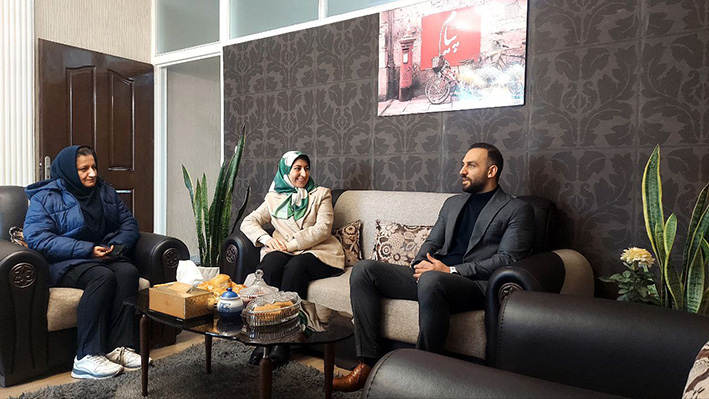 تأکید شرکت آب منطقه‌ای البرز بر نقش راهبردی رسانه‌ها در ارتقای آگاهی عمومی و اعتماد اجتماعی