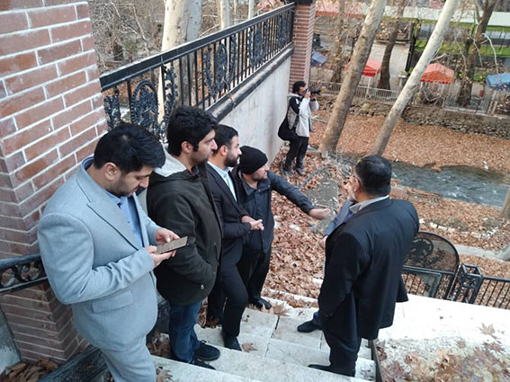 تخریب ویلای شخص ذی‌نفوذ در حریم رودخانه