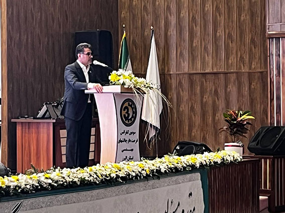 تاکید مدیرعامل شرکت آب منطقه‌ای البرز بر  ضرورت درک جدی بحران آب و مدیریت هوشمند منابع