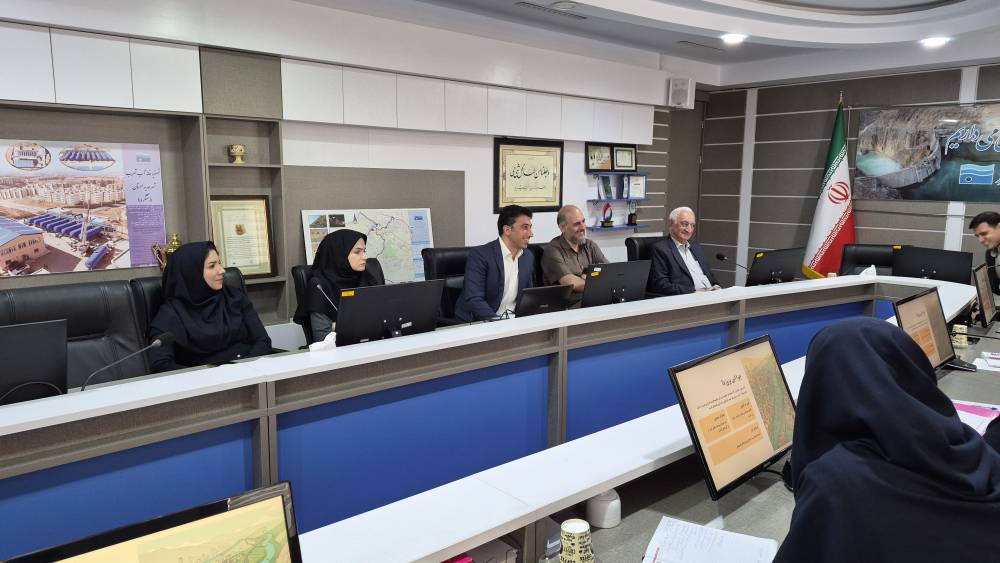 افزایش تخصیص پساب و بازنگری در تخصیص‌های آب استان البرز
