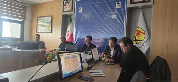 رونمایی از پویش «ایران آباد» با حضور وزیر نیرو