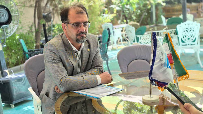 ۱۲ میلیون مترمکعب آب برای شرق کرج، فردیس و گرمدره؛ جزئیات مسیر انتقال آب از سد امیرکبیر