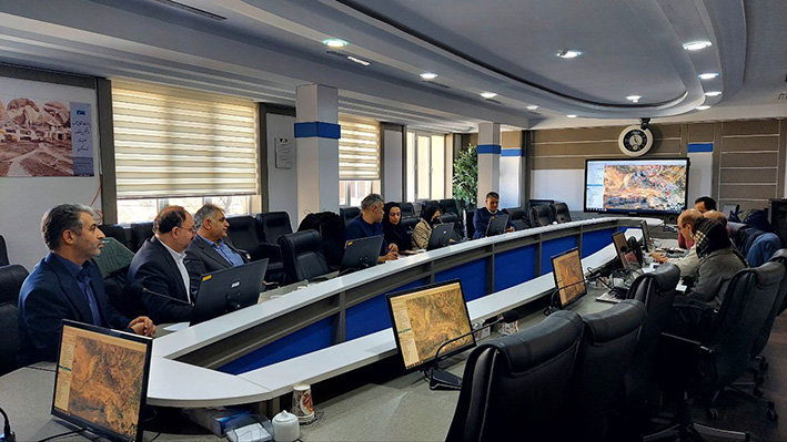 چهارمین نشست مطالعات جامع آب شرب استان  البرز برگزار شد