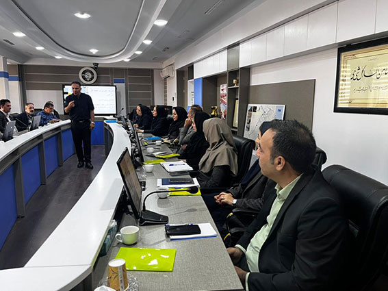 دوره آموزشی «بهبود مدیریت ویژه مدیران حرفه‌ای» در شرکت آب منطقه‌ای البرز آغاز شد