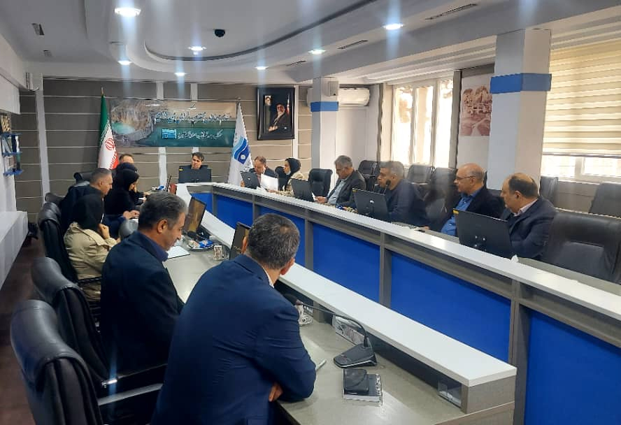 دهمین جلسه کمیته بررسی مسائل آب برگزار شد