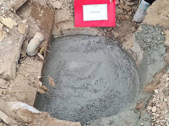 انسداد ۱۳۶ چاه و شناسایی ۴.۸۷ میلیون مترمکعب اضافه‌برداشت