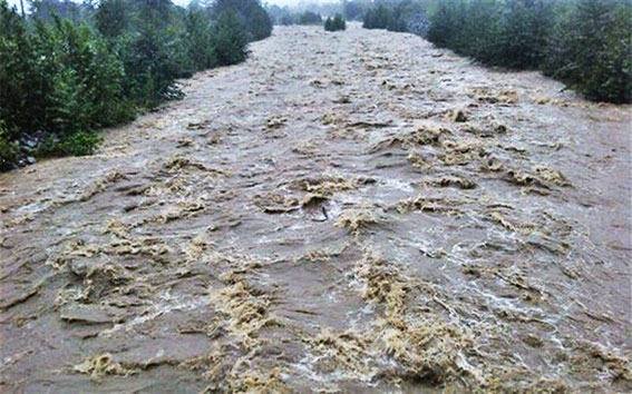 هشدار آب منطقه‌ای البرز نسبت به احتمال وقوع سیلاب در رودخانه‌ها و مسیل‌ها