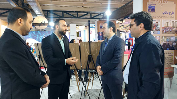 نمایشگاه صنعت آب؛ فرصتی مناسب برای دیده شدن ایده‌های نو و استعدادهای جوان