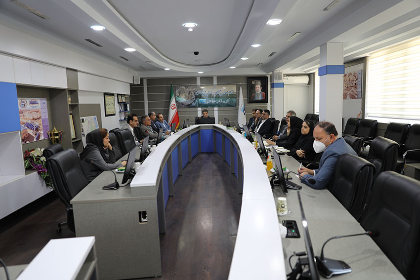 افزایش تخصیص پساب و بازنگری در تخصیص‌های آب استان البرز